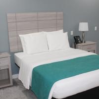 Turks and Caicos Airport Hotel，位于普罗维登西亚莱斯岛普罗维登西亚莱斯国际机场 - PLS附近的酒店