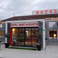 HSA - Le Relax, Hotel in Montaigu-Vendée