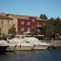 Hotel Restaurant L'Europe, hotel en Saint-Florent