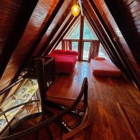 Refugio en la Naturaleza, hotell  lennujaama Dr. Antonio Nicolás Briceno Airport - VLV lähedal