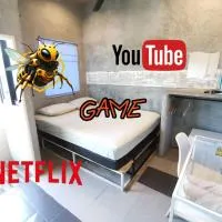 Hive28, hotel en Bang Kapi
