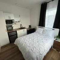 Loft Le Sommet, hotel en Amos