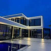 Infinity Villa, hotel v destinácii Rrushkull