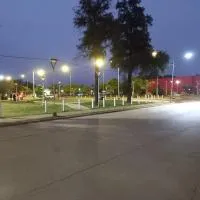 Viesnīca El Amanecer 16 pilsētā Charata