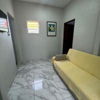 Apartamento em Macaé, hotel cerca de Aeropuerto de Macaé - MEA, Macaé