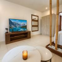 Résidence Palms Abidjan，位于阿比让费利克斯•乌弗埃-博瓦尼国际机场 - ABJ附近的酒店