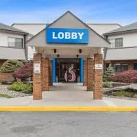 Motel 6-Piscataway, NJ, hotel a Piscataway