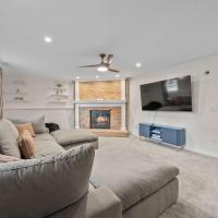 Dublin Blue Haven - Home for 12, khách sạn gần Ohio State University - OSU, Dublin