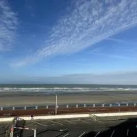 Sea View, готель у місті Кан-Плаж