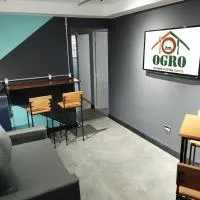 O Ogro, hotel en Brasilia