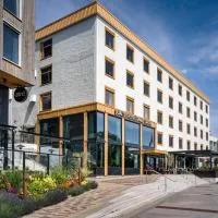 Quality Hotel Grand Larvik โรงแรมในลาร์วิค