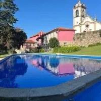 Casa dos Assentos, Hotel in Quintiães