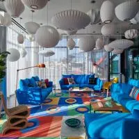 citizenM Menlo Park – hotel w mieście Menlo Park