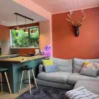 El Gran - Quiet, Central & Scenic Apartment, ξενοδοχείο σε Γουανάκα
