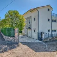 Kežman Villa Luštica, hotel v destinaci Luštica