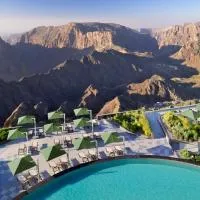 Hotel Indigo Jabal Akhdar Resort & Spa by IHG, ξενοδοχείο σε Al ‘Aqar