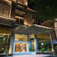 The Jerai Hotel Sungai Petani, hotell sihtkohas Sungai Petani