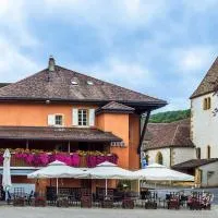 Hôtel du Soleil, hotel u gradu 'Cornaux'