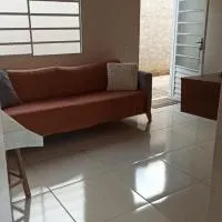Espaço Inteiro no coração de Fervedouro-MG, hotel sa Fervedouro