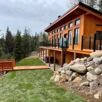 Chalet L'Orée Étoilée, viešbutis mieste La Tiukas