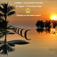 The Light Arena Ocean Tower, ξενοδοχείο κοντά στο Cam Ranh International Airport - CXR, Cam Ranh International Airport