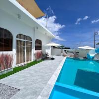 Heaven Thon Pool Villa, hotel near Narathiwat Airport - NAW, Narathiwat