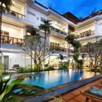 Indra Angkor Residence, hotel Sziemreapban