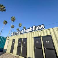 Excellent Trunk Base Miyazaki, hotel poblíž Letiště Miyazaki - KMI, Mijazaki