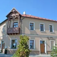 Hotel U Kvapilů, hotel di Mnichovo Hradiste