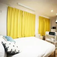 （B5）アクセス良好！快適2名まで滞在可☆サービスアパ―トメントSAPPORO南8条B5, hotel i Ōdōri