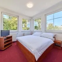Garnet Penzion, hotel i Olomouc