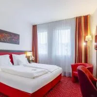 PLAZA INN Amedia Wien，維也納的飯店