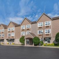 Quality Inn & Suites Quispamsis, hotel poblíž Letiště Saint John - YSJ, Saint John