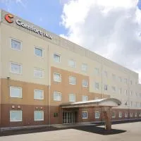Comfort Inn Nagasaki Airport, hotel sa Omura