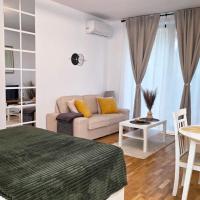 IVY Luxury Residence - Self Check-In 247 - Garden - Near Airport & Băneasa Mall, hotell Bukarestis lennujaama Baneasa rahvusvaheline lennujaam - BBU lähedal