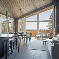 Ski-inn Pyhälinna Deluxe Villas, hotel v destinácii Pyhätunturi