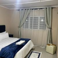 Sofies's Apartments、ルサカにあるルサカ国際空港 - LUNの周辺ホテル