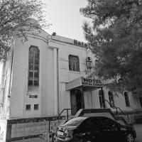 Royal garden, hotell Buhhaaras lennujaama Bukhara International Airport - BHK lähedal