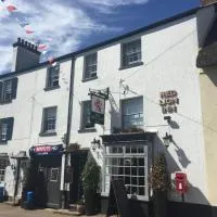 Red Lion Inn, hotel en Sidbury
