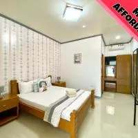 ELEN INN - Malapascua Island Air-conditioned Room1, hotel en Isla de Malapascua