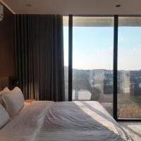 Merya Chalets - Al Shafa, hotell i Al Shafa