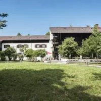 Monteurhaus, hotel en Hausham