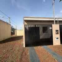 Microcasa Aconchegante, tudo para sua hospedagem!, hotel near Dourados Airport - DOU, Dourados