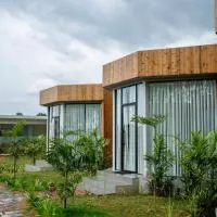 OctoHomes at Layana Farms، فندق في Pāmalparti
