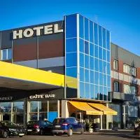 Hotel Brcko Gas Prijedor, khách sạn ở Prijedor