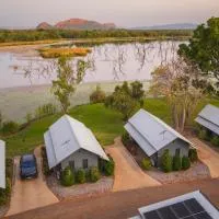 Kimberleyland Waterfront Holiday Park, готель у місті Кунунурра