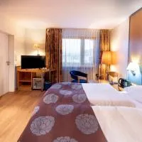 Hotel Karl、オッフェンバッハのホテル