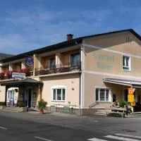 Gasthof Bader – hotel w mieście Deutsch Goritz