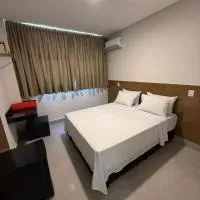 JBR Park Hotel, hotel i Goiânia