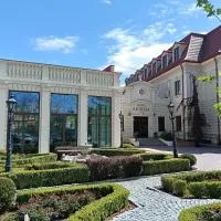 Hotel Jarosław, hotel di Jarosław